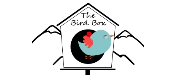 The Bird Box Logo Small